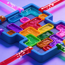 Water Block Jam: Color Sort