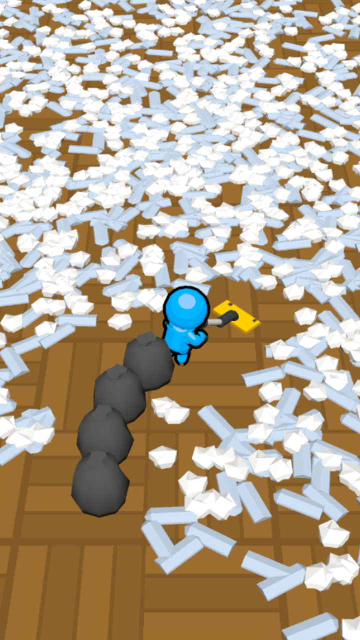 Cleaner Master 3D screenshot 4