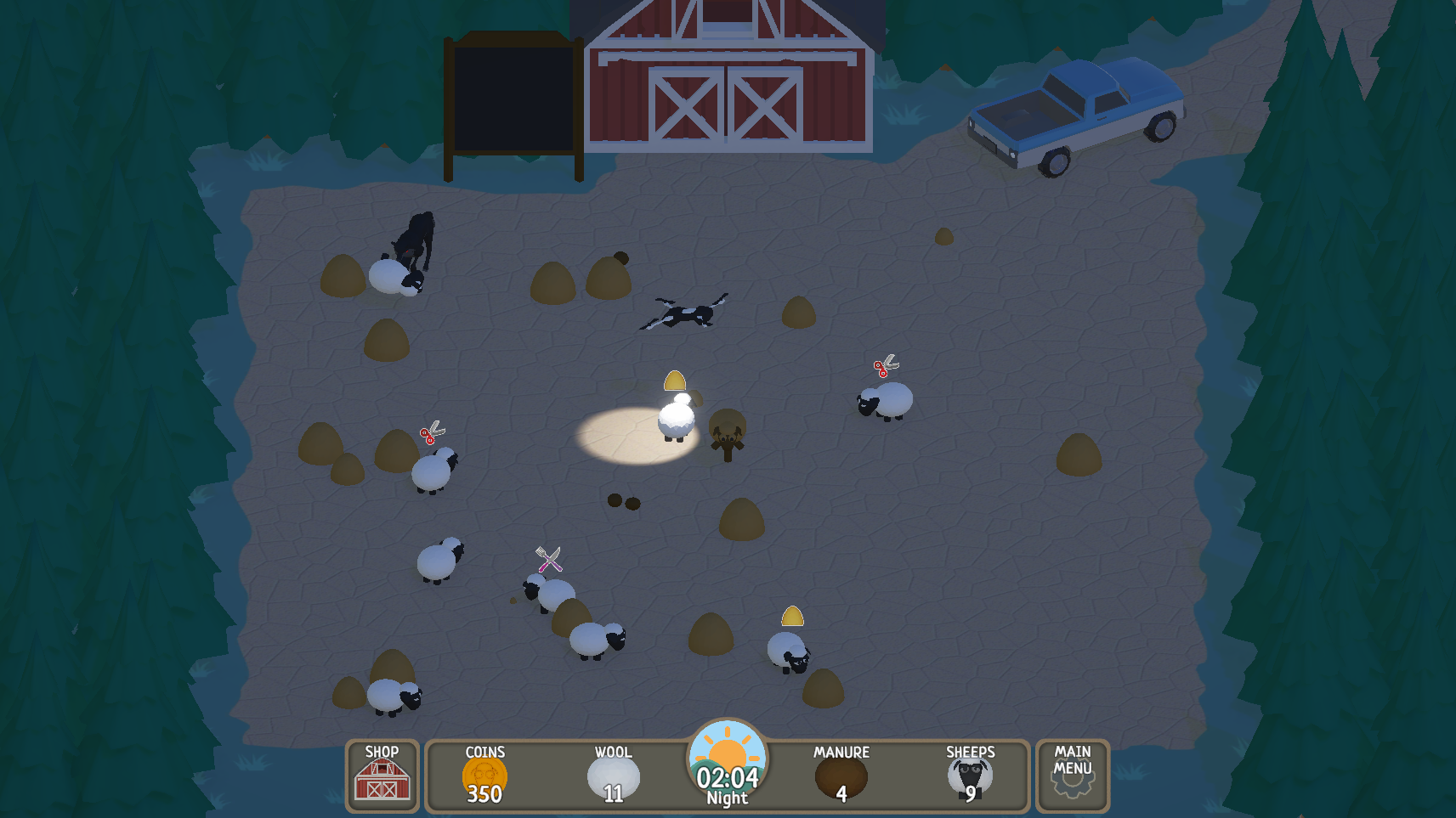 Lambs — screenshot 4