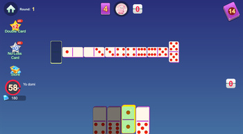 Domino King
