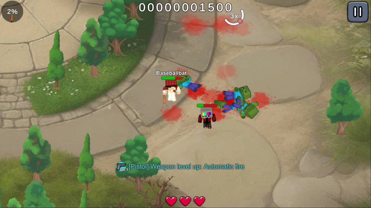 BoxBulletCraft screenshot