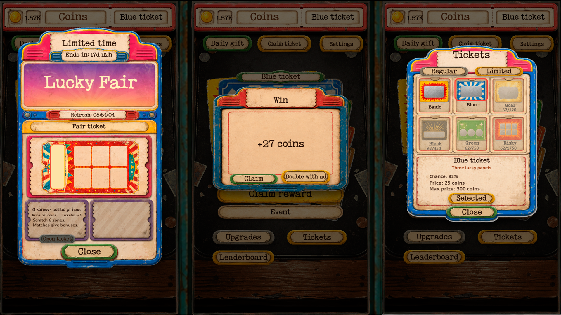Ticket Kiosk — screenshot 2
