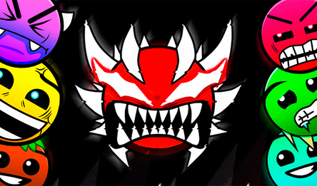 Evolution of Geometry Dash Mod!