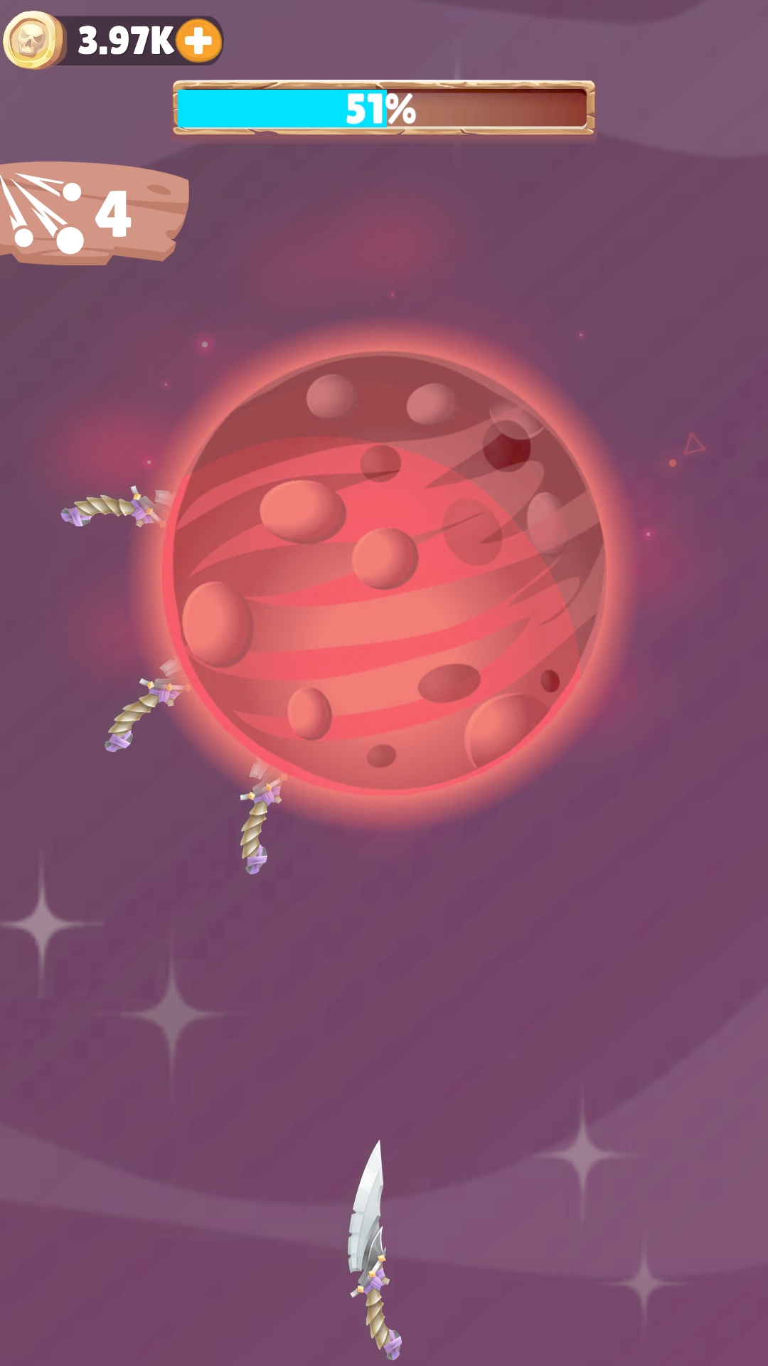 Weapon Evolution - Merge & Hit screenshot 5