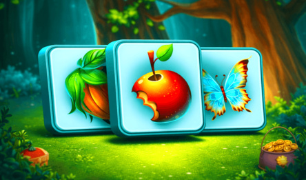 Mahjong: A Forest Tale