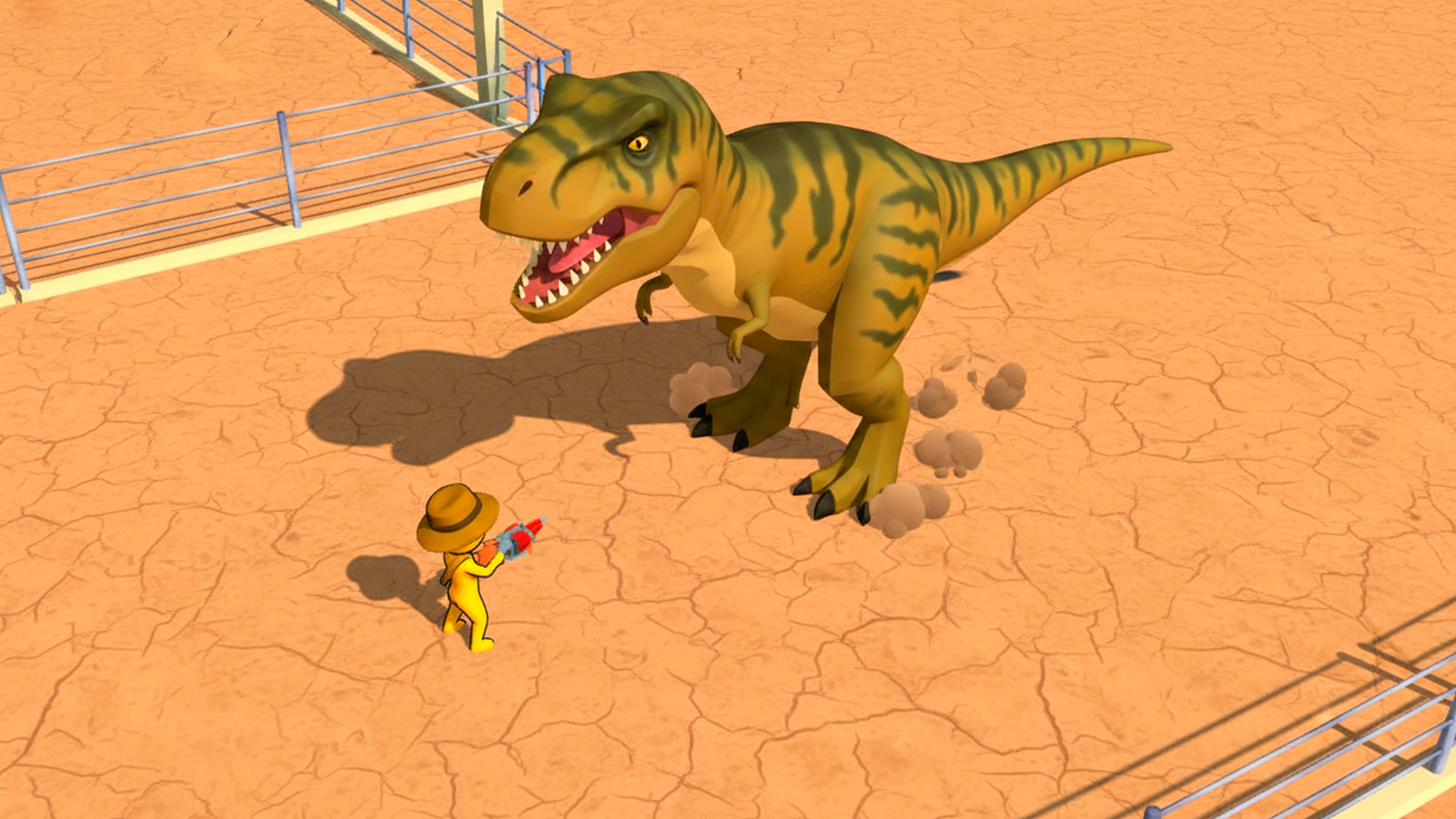 Dino Fighter — screenshot 9