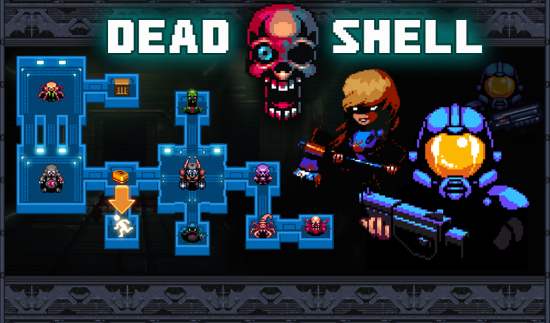 Dead Shell game cover