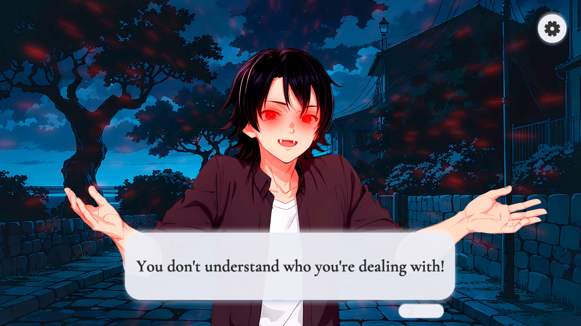 Vampire's Kiss: Time Paradox screenshot 5