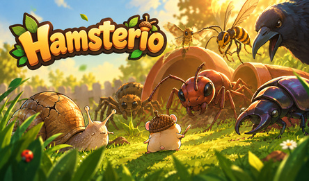 Hamsterio