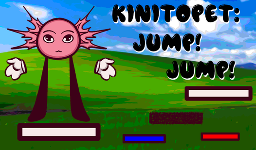 KinitoPet: Jump! Jump!