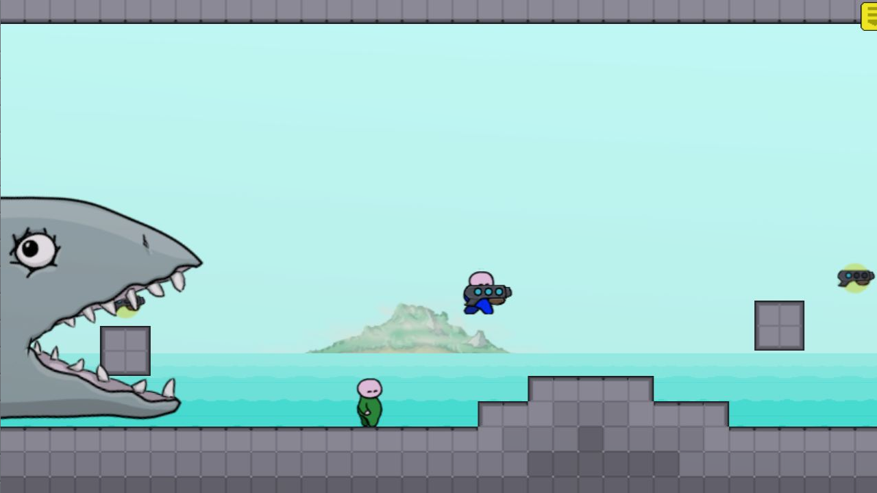 Два игрока - один победитель — screenshot 1