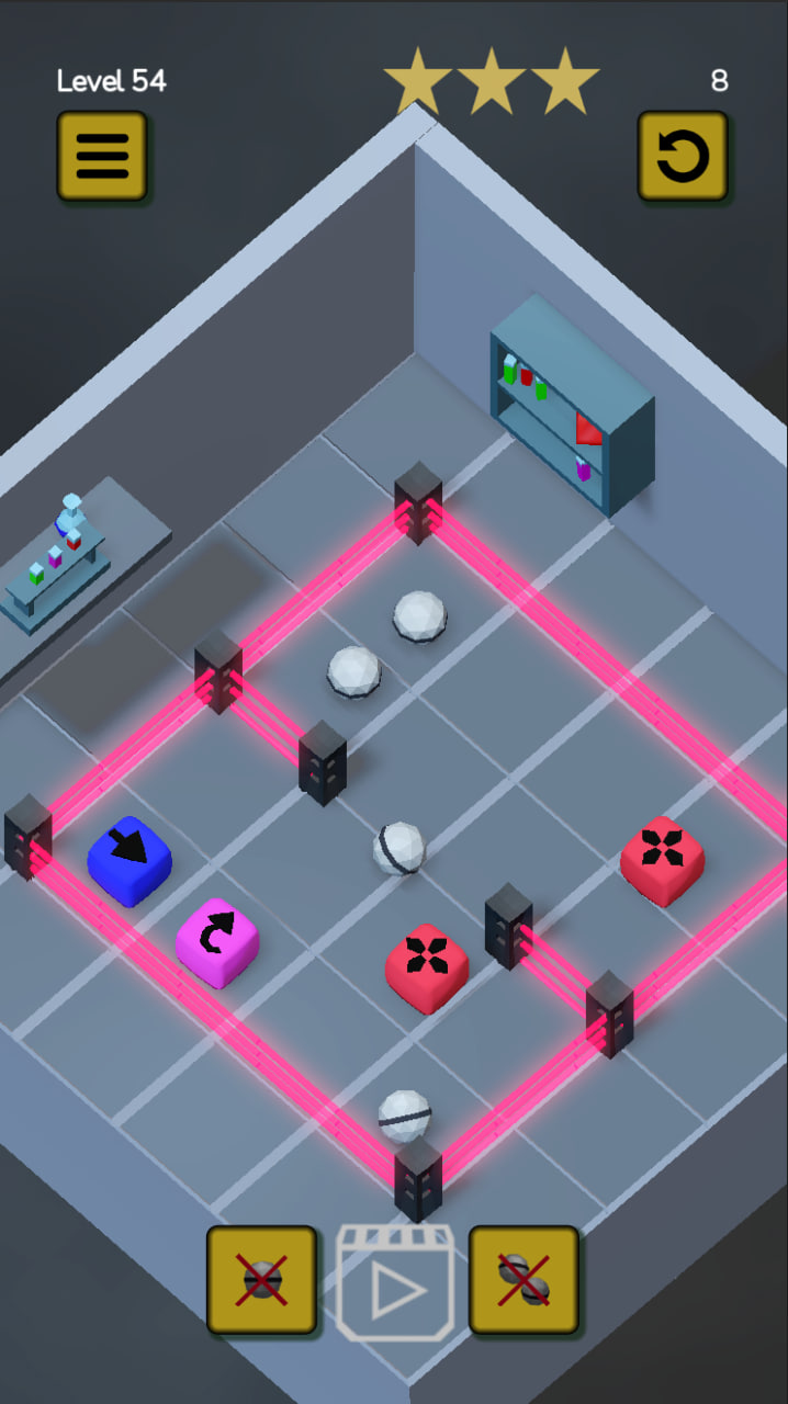 Nano Blocks screenshot 3