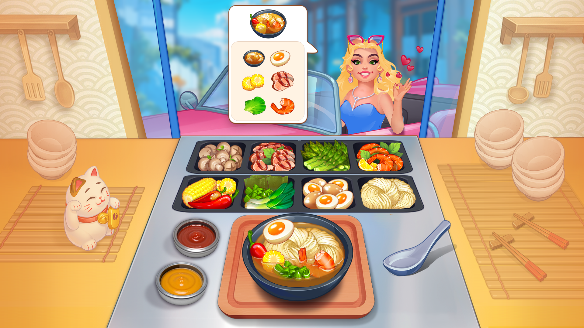 Royal Cooking - Cooking Game — screenshot 7