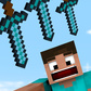 თამაში Minecraft: sword war