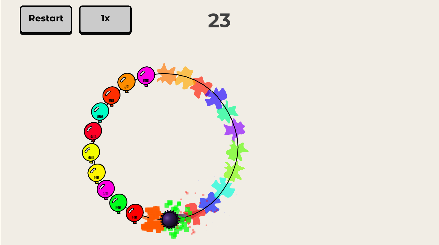 Pop Bounce — screenshot 3