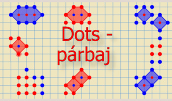 Dots - párbaj