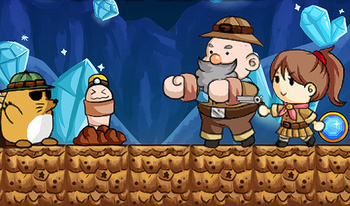 Miner's Adventure