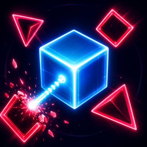 Cube TD - Idle Tower Defense icon