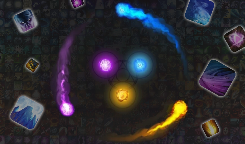 Invoker spells training game cover