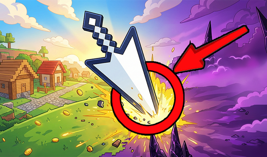 Cursor-Square vs Mine: Home Defense