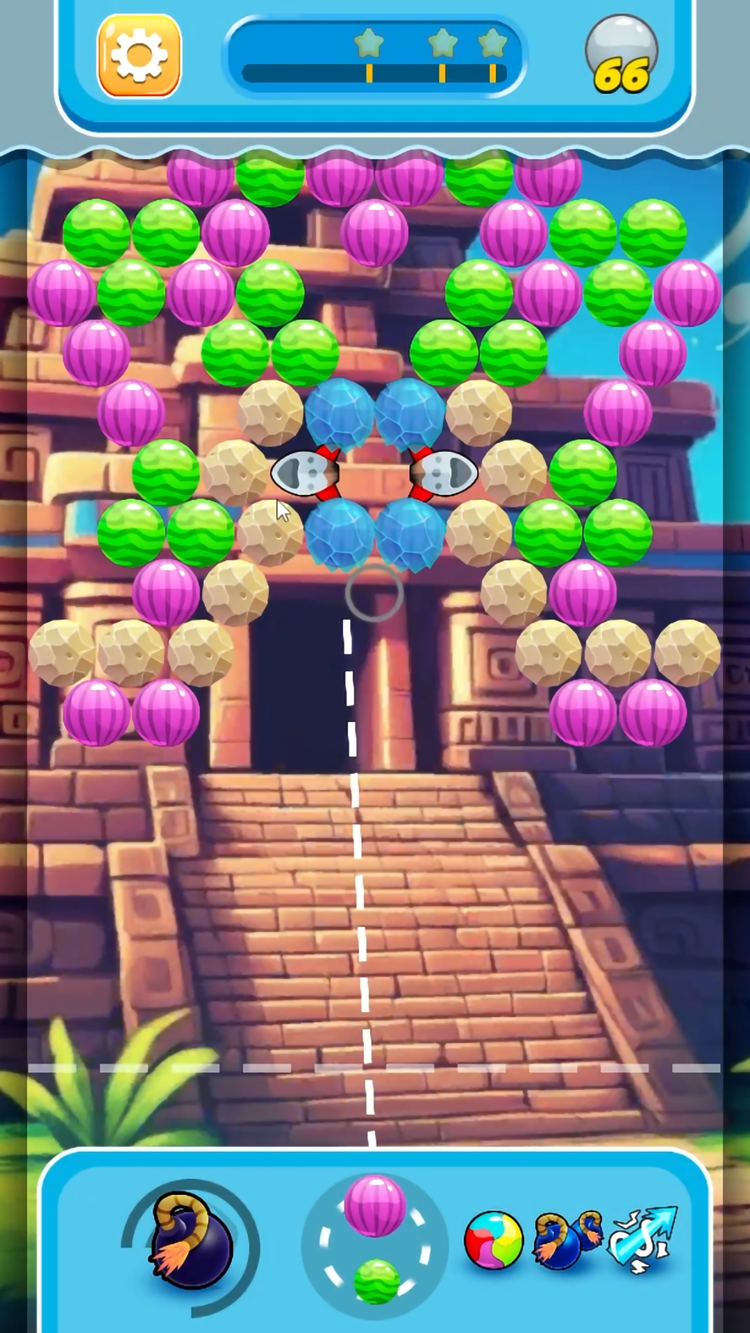Bubble First Place screenshot 6