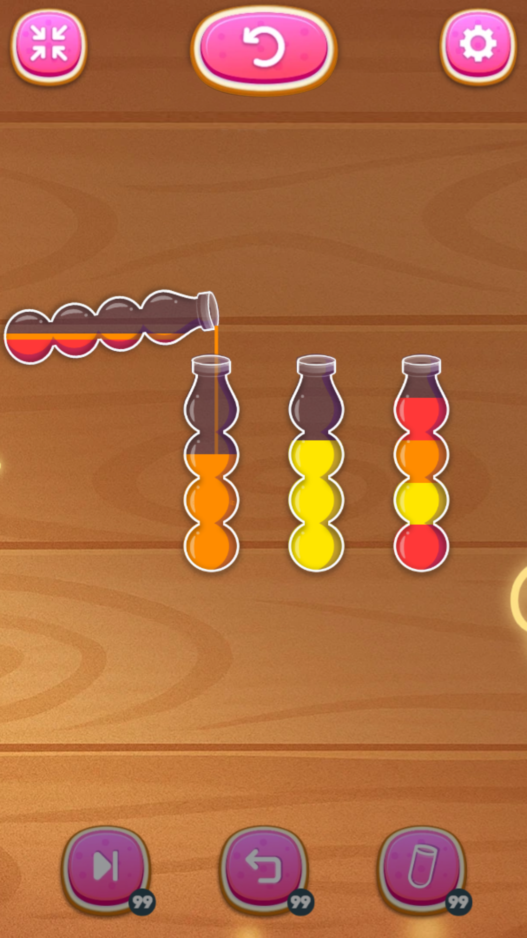 Color Sort Party screenshot 6