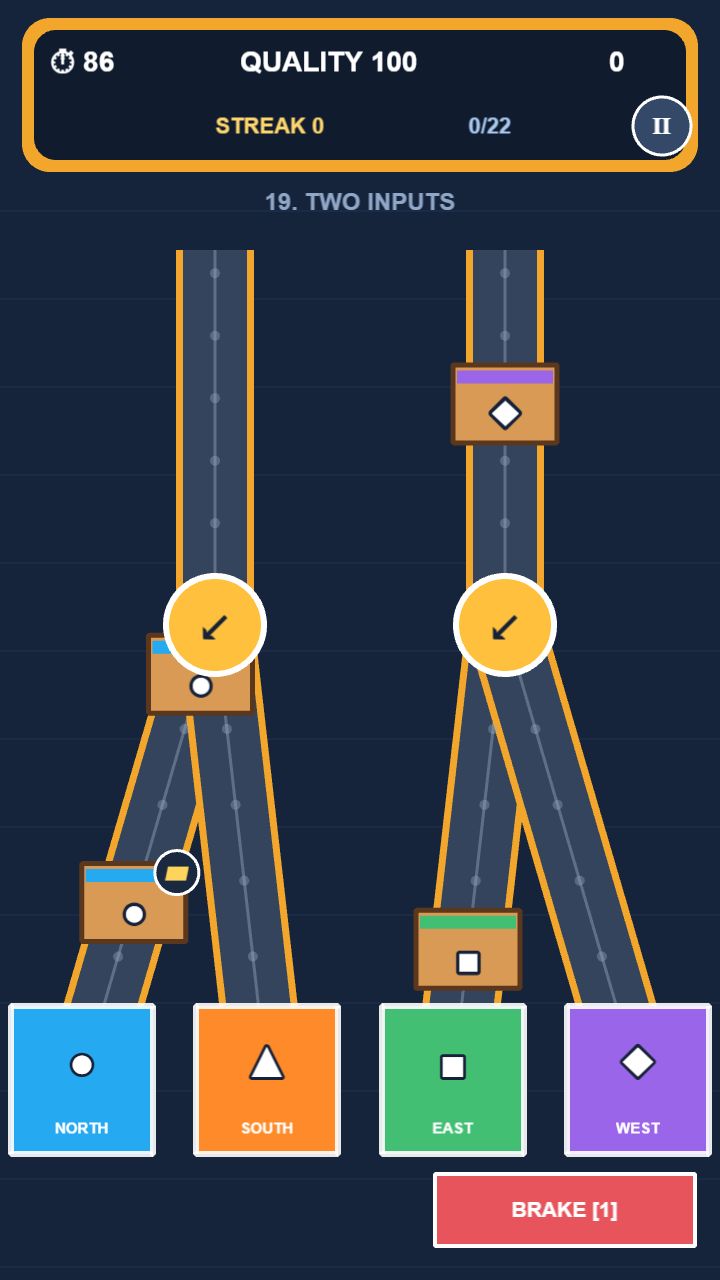 Parcel Sorting Center: Route It Right! screenshot 5