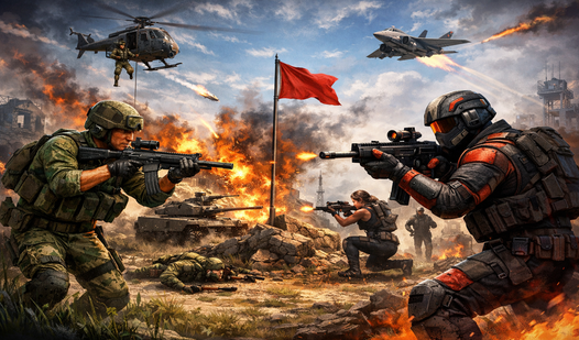 Военная стратегия