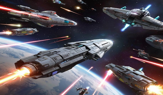 Space bullet