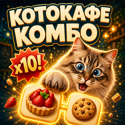 Котокафе Комбо