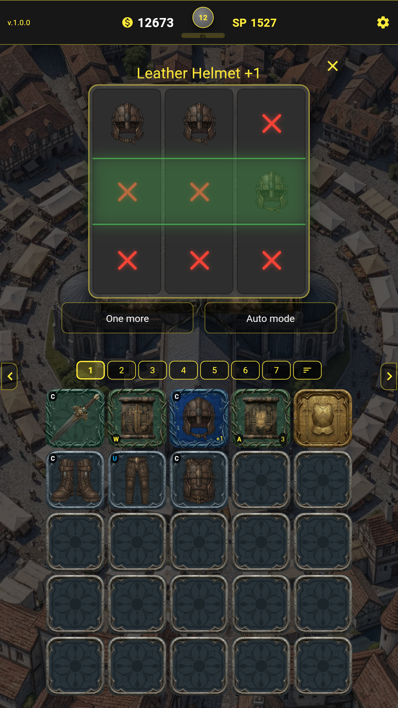 Enchantment Lineage screenshot 7