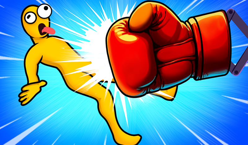 Box Playground: Punch It! game cover