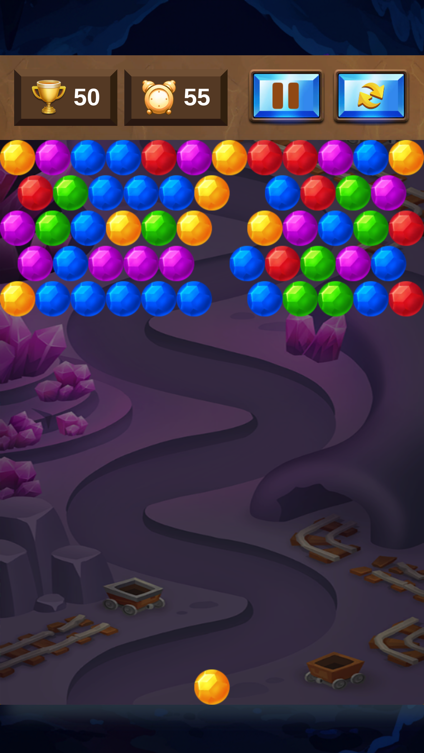 Bubble Shooter: Bubble Puzzle Game screenshot 6