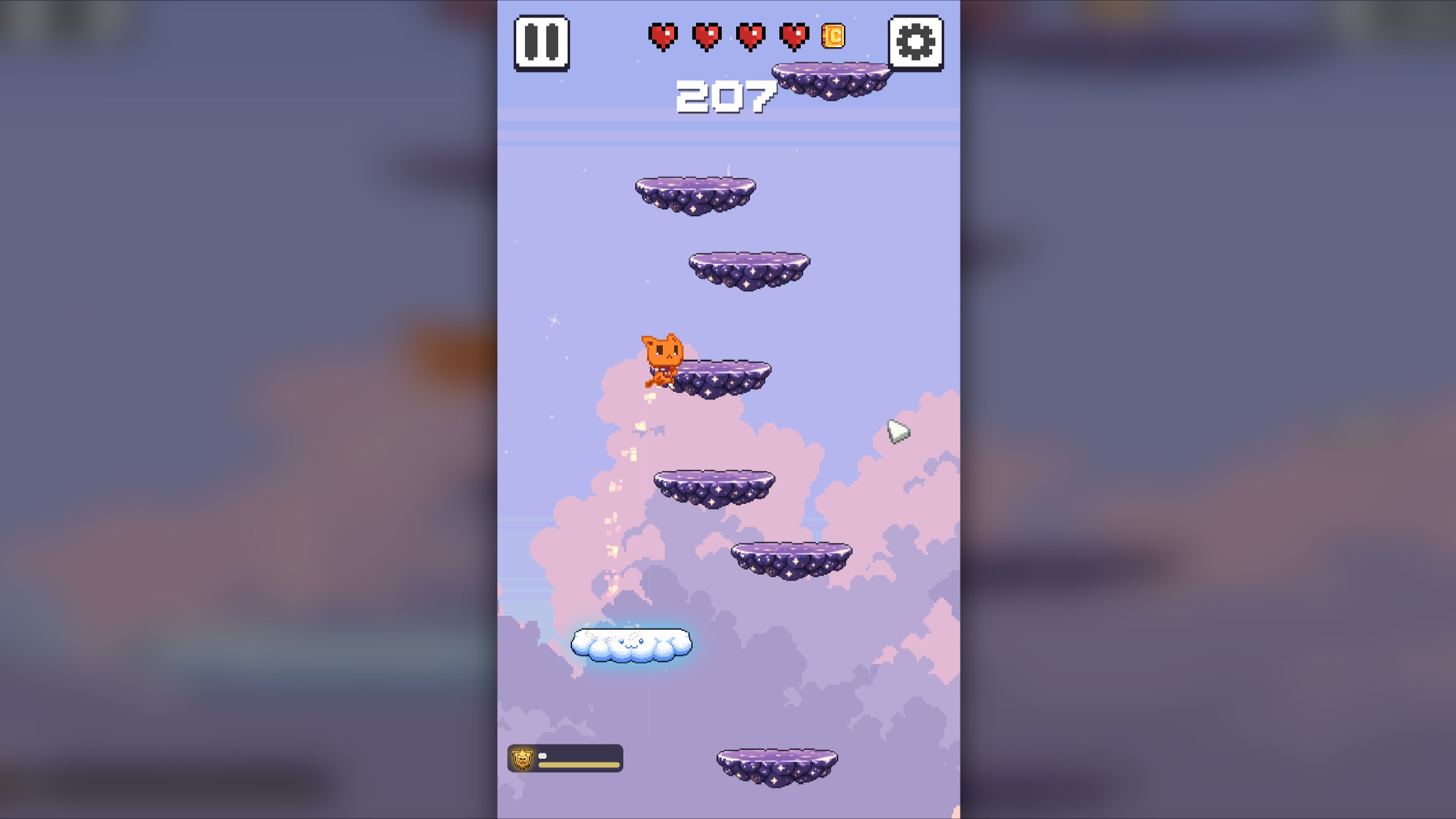Doodle Cats — screenshot 2