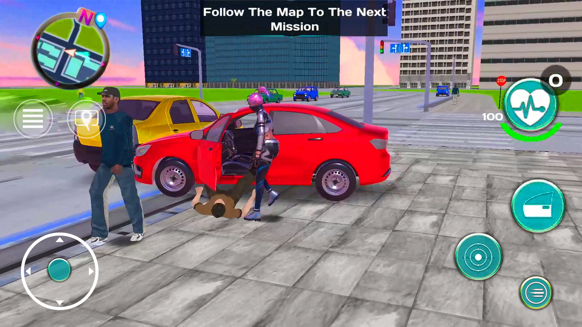 Summer! Cars! Crime! — screenshot 6