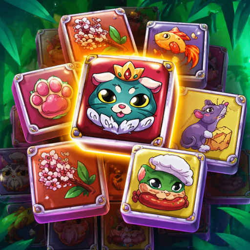 Catland Mahjong icon