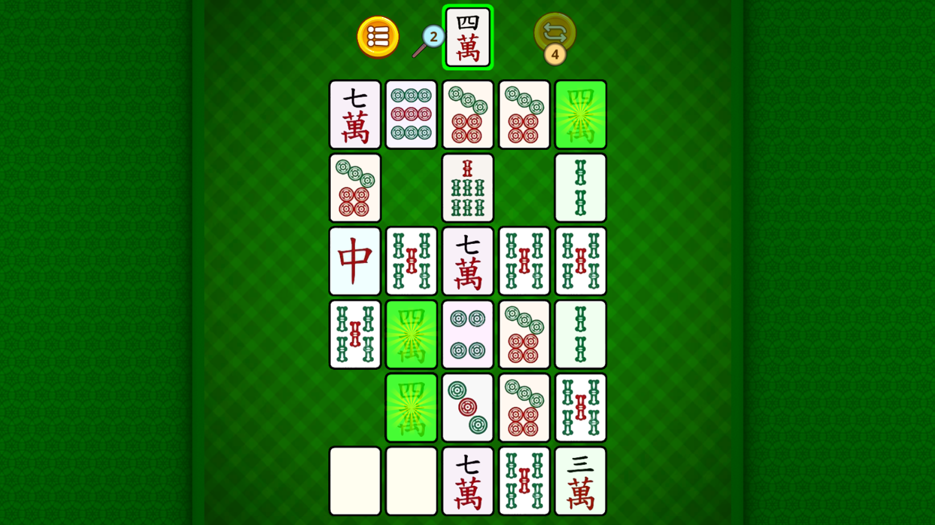 Mahjong: Cards, search, puzzle — screenshot 8