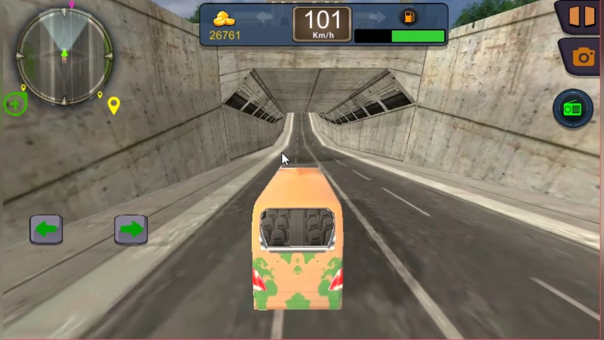 City Transport Simulator — screenshot 6