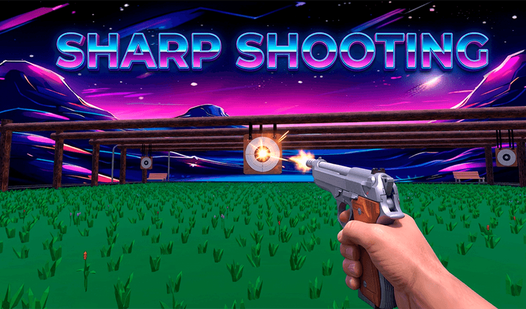 Sharp Shooting — trailer