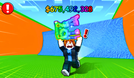 Run for Brainrot faster!