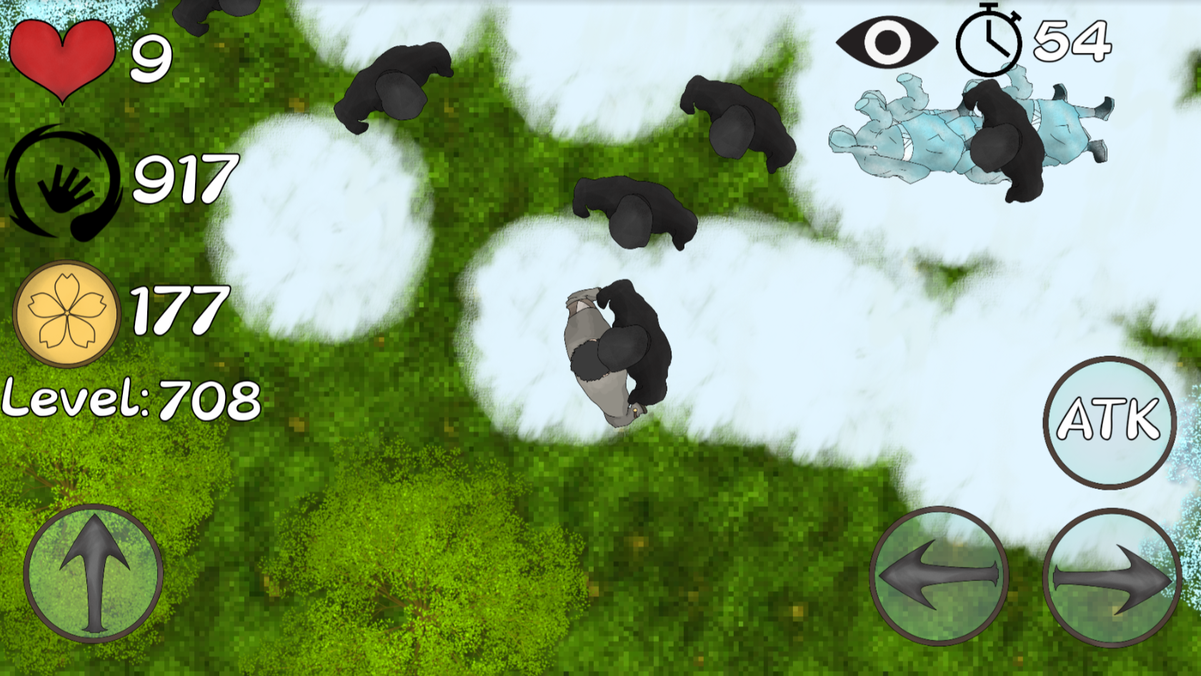 Battle of the Magicians: Become Stronger! — screenshot 9