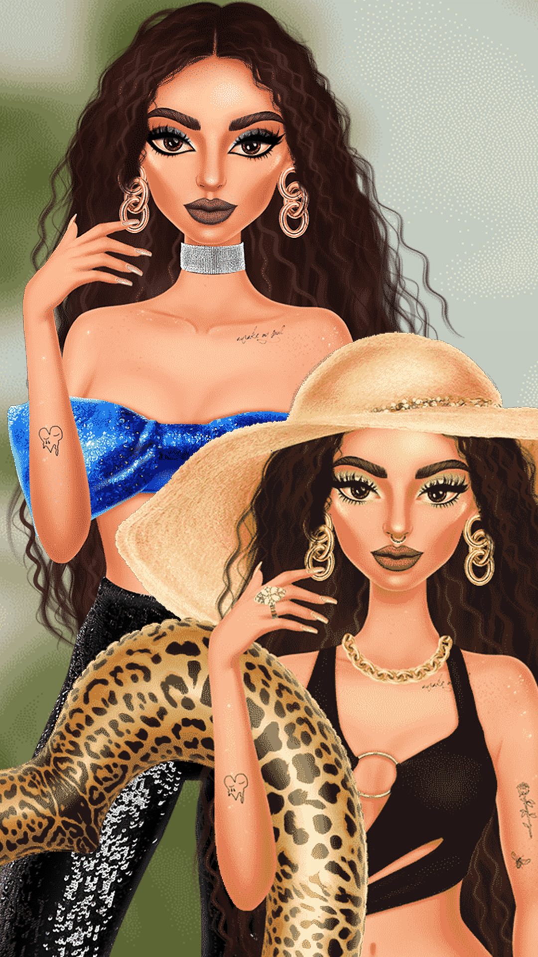 Glamour #BeachLife screenshot 3