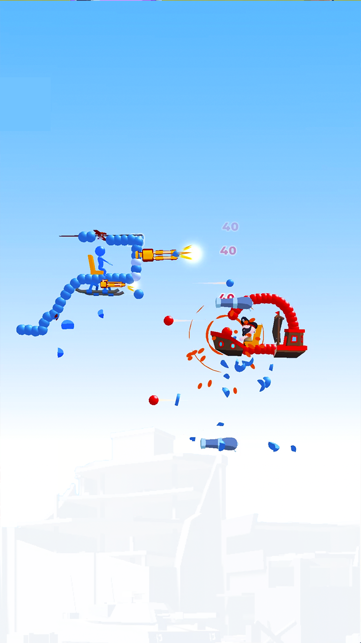 Bubble Wars screenshot 15