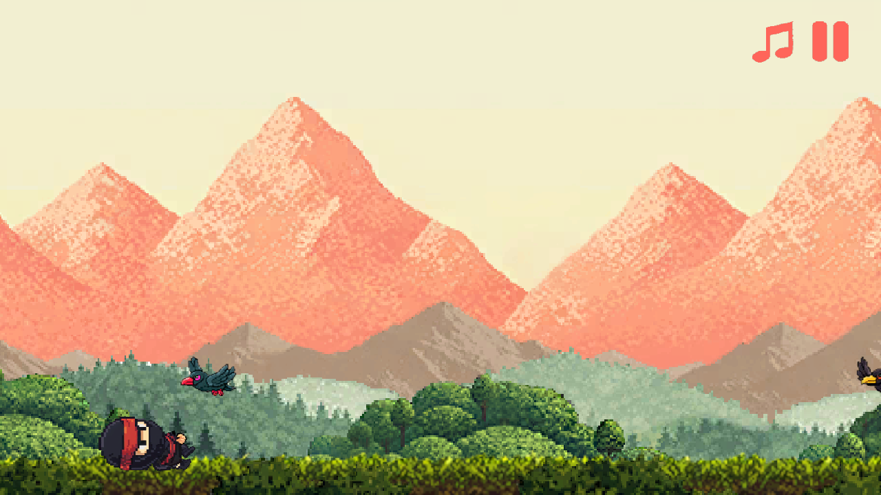 Ninja: Zero Trace — screenshot 4