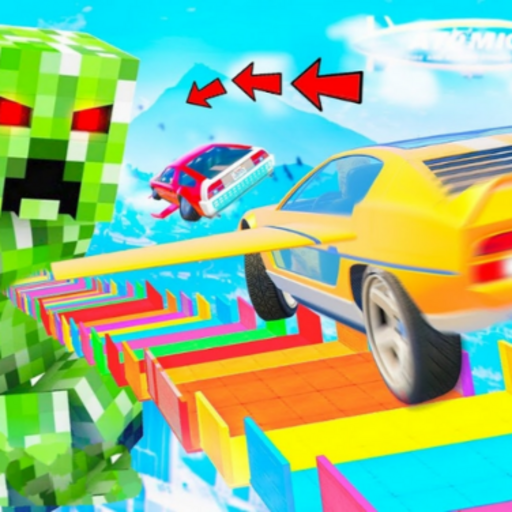 GTA Online: Descent without brakes icon