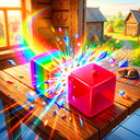 2048 village cubes