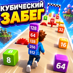 Кубический забег