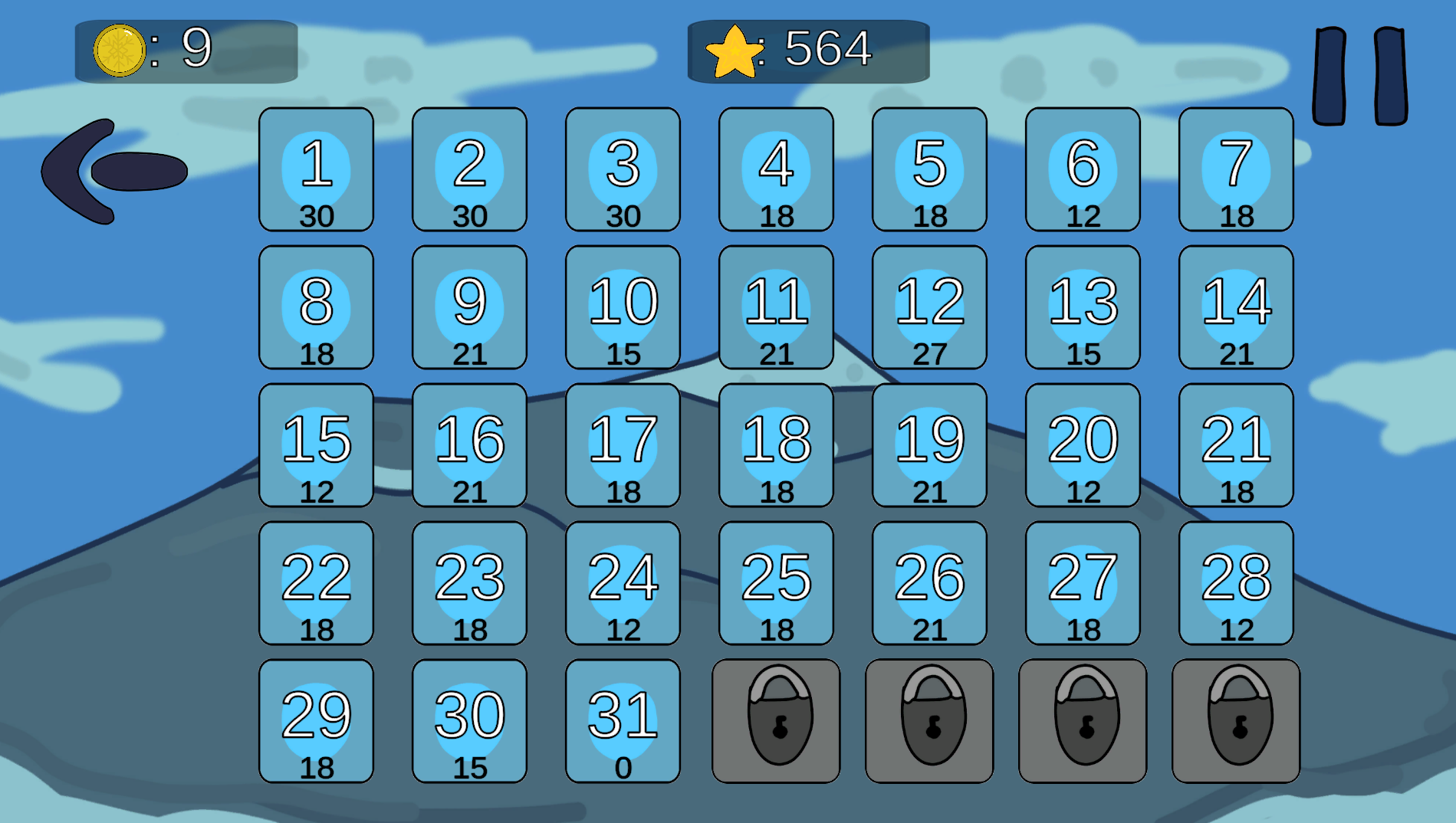 Прыжки в воду — screenshot 4