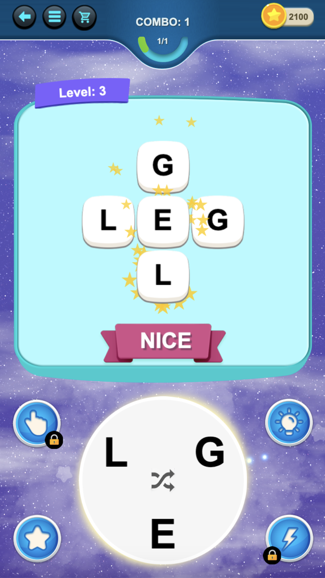 Collect Words Crossword screenshot 6