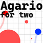 Խաղ Agario for Two